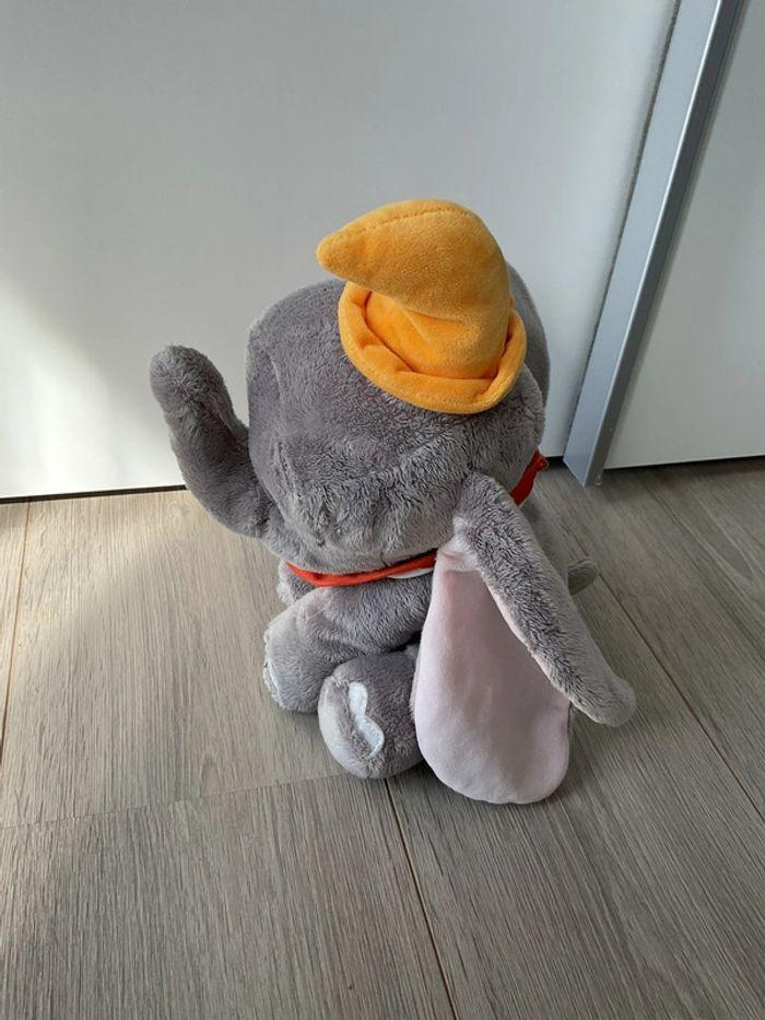 Peluche dumbo - photo numéro 3