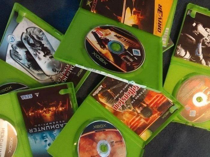 Lot ou a l'unité 5€  jeux Xbox 16+ - photo numéro 10