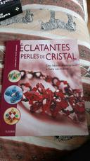 Éclatantes perles de cristal