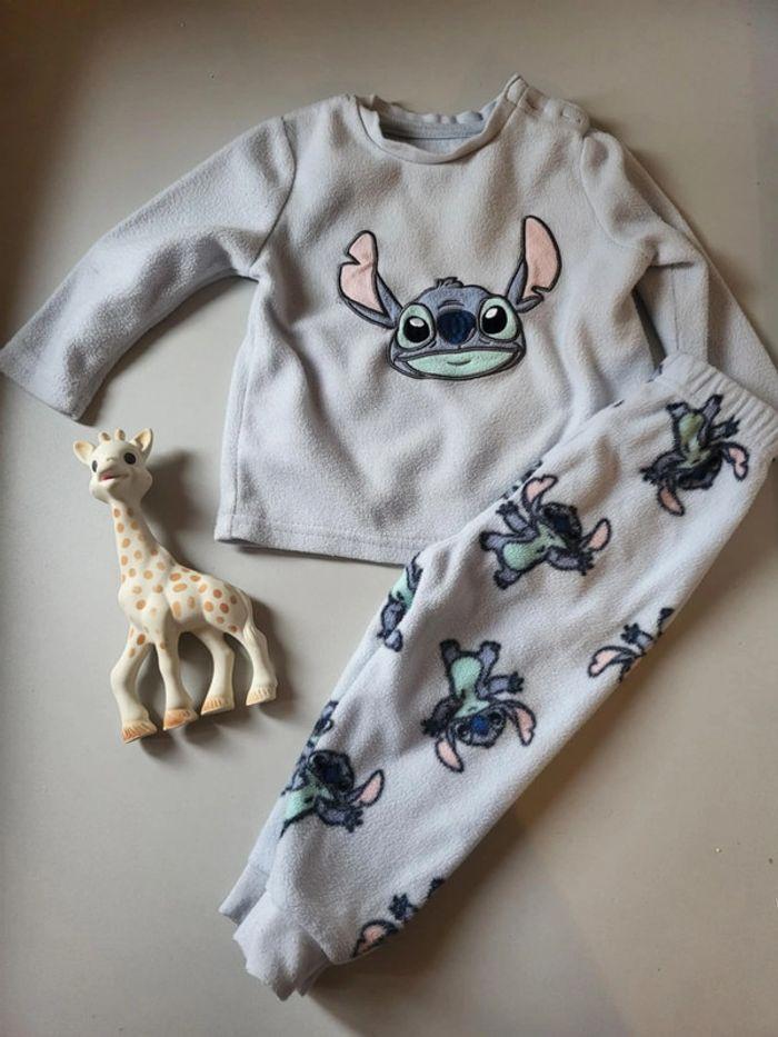 pyjama stitch