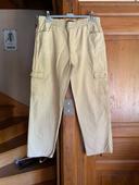 Pantalon cargo