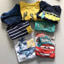 Lot  t-shirt 4ans