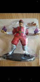 Figurine Street Fighter