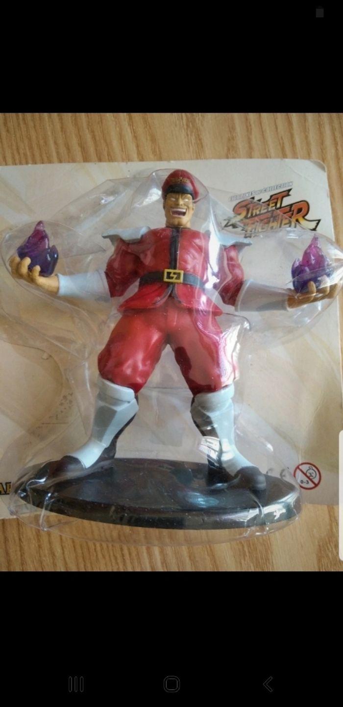 Figurine Street Fighter - photo numéro 1