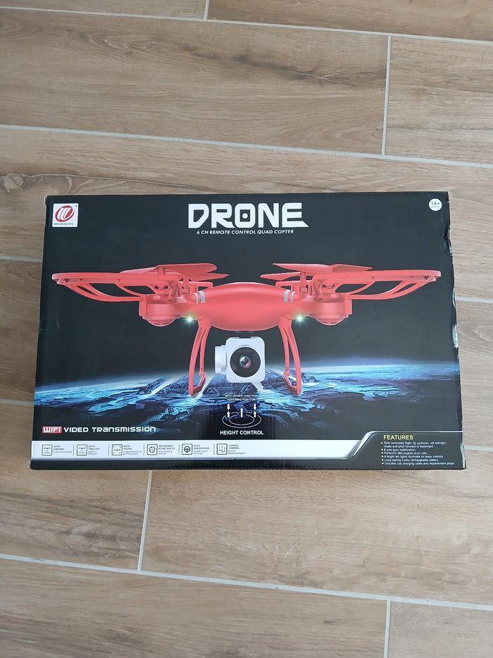 Drone - photo numéro 3