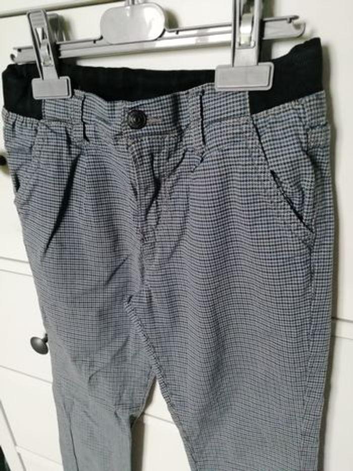 Vends pantalon garçon Taille 8 ans marque Kiabi - photo numéro 2