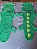 Sac crocodiles