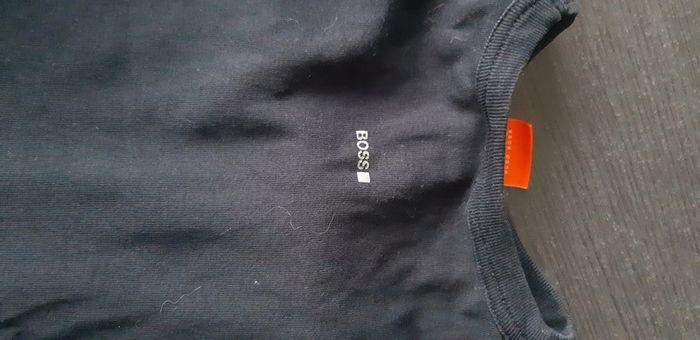 Tee Shirt Hugo Boss Orange taille S - photo numéro 2