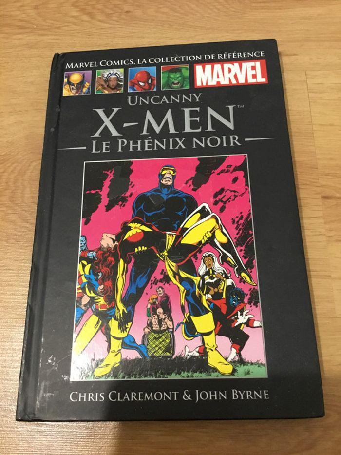 Bd xmen - photo numéro 1