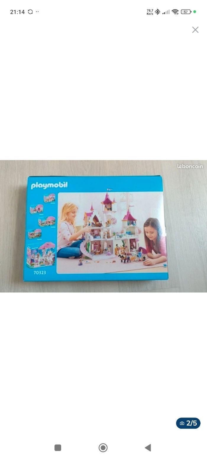 Calendrier de l'avent playmobil 70323 - photo numéro 2