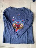 Tee shirt kiabi 4 ans