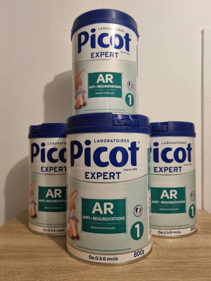 Lait infantile AR PICOT - photo numéro 2