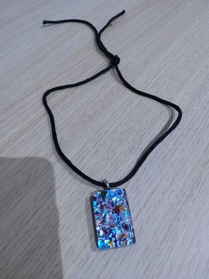 Pendentif verre de murano - photo numéro 3