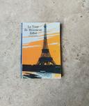 Livre la tour de Monsieur Eiffel de Bertrand Lemoine Gustave Eiffel