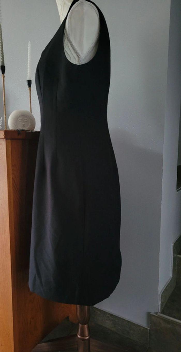 Robe noire femme taille 42 - photo numéro 3