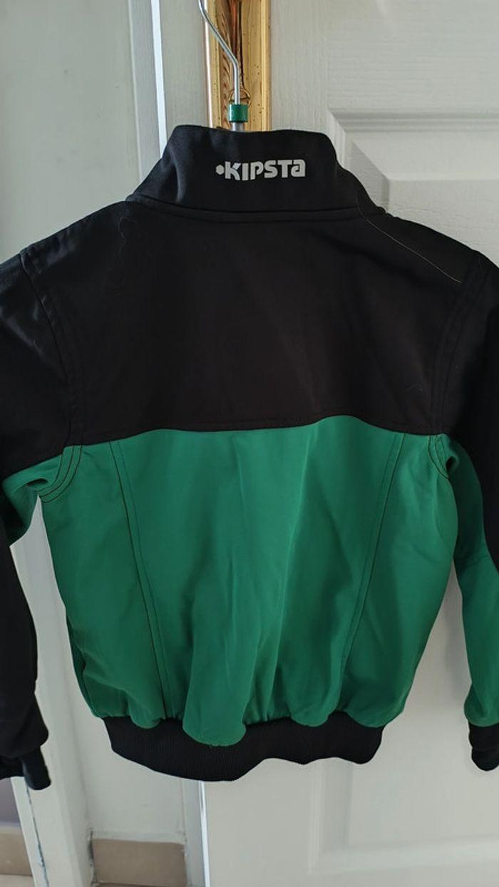 Veste sport 8 ans kipsta - photo numéro 2