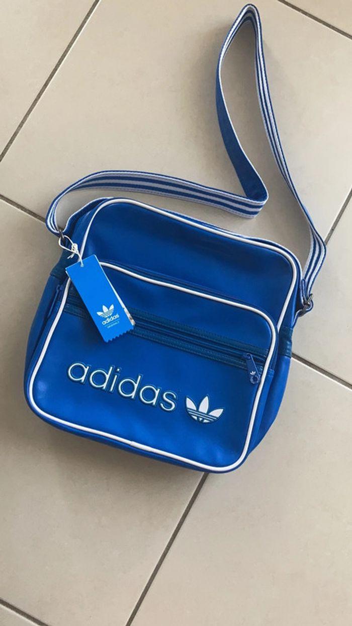 Sac adidas original old school - photo numéro 1