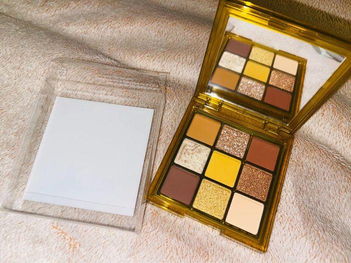 Palette huda beauty - photo numéro 2