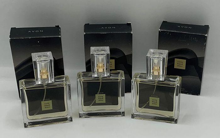 Parfum Avon Little Black Dress - photo numéro 2