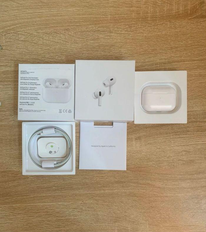 AirPods Pro 2 - photo numéro 3