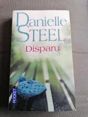 Livre " Disparu" Danielle Steel