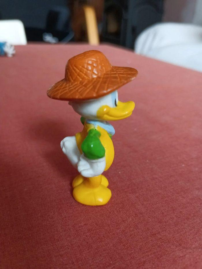 Donald figurine vintage de Mickey et ses amis - photo numéro 4