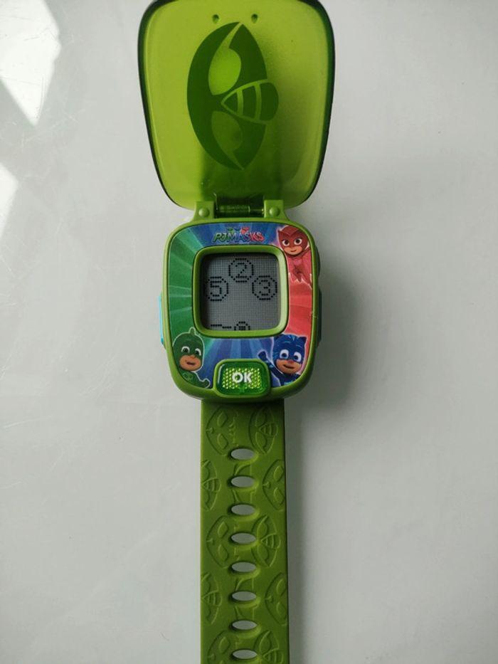 Montre interactif pyjamasque VTech - photo numéro 2