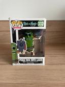 Figurine Funko Pop Rick et Morty : Pickle Rick 332