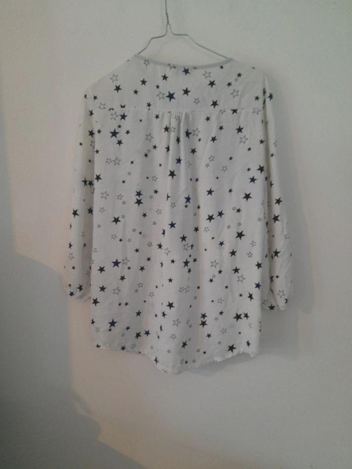 Blouse Miss glammy. Taille XL - photo numéro 9