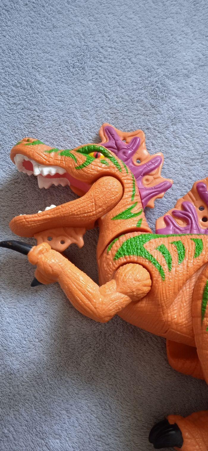 Dinosaure Imaginext Spinosaurus - photo numéro 2