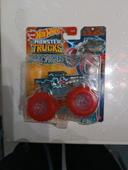 Monster truck hot Wheels power smashers neuf 1/64 Bone shaker