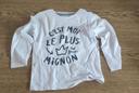 Tee shirt manches longues