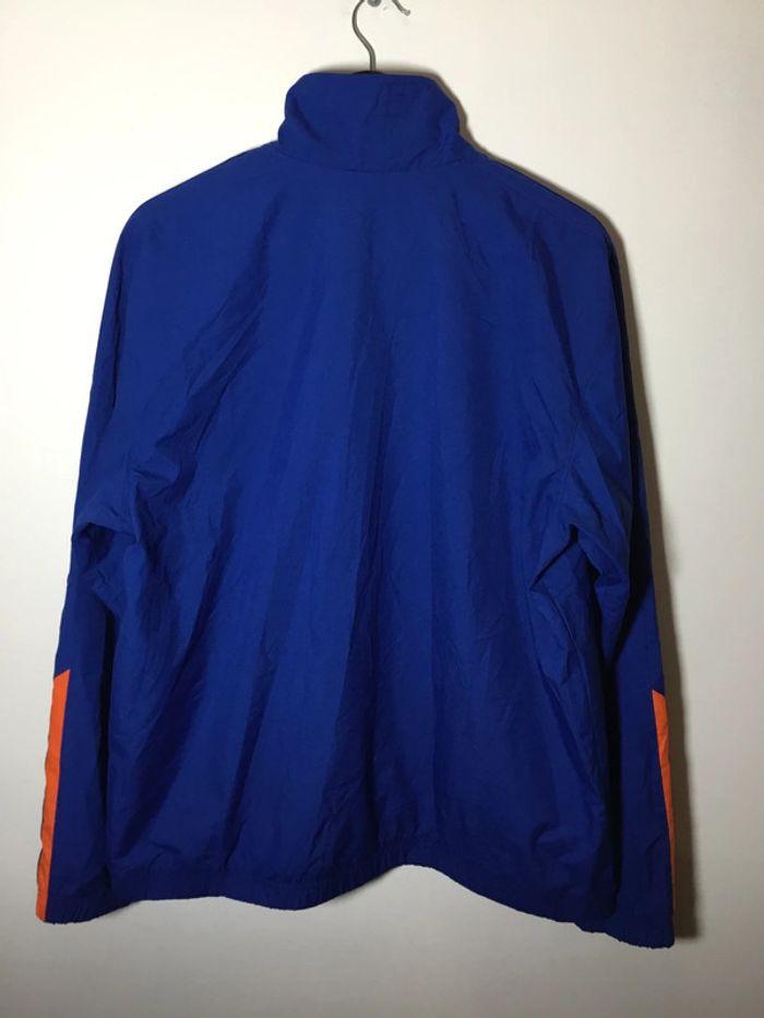 Veste légère pour homme Nike New York Mets baseball bleu royal taille L 045 - photo numéro 3