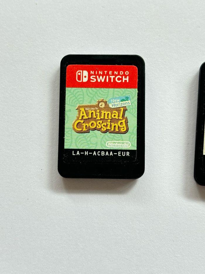 Jeu switch animal crossing - photo numéro 1