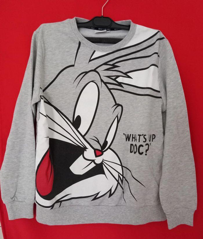 Sweat Looney Tunes taille M - photo numéro 1