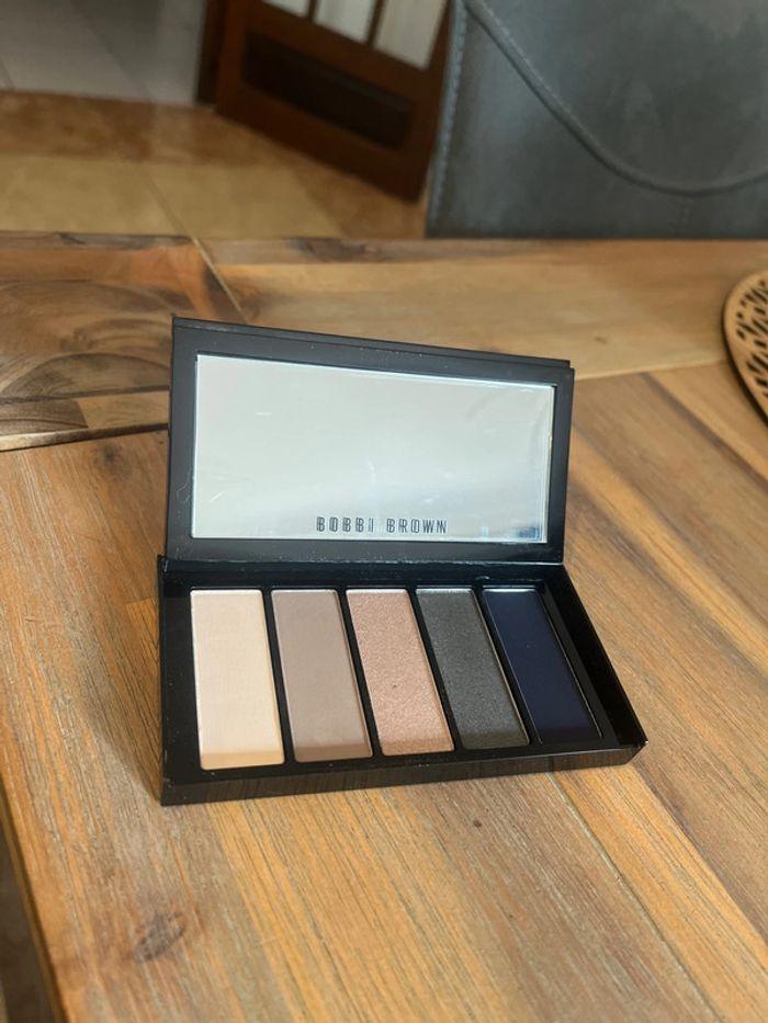 Palette 5 ombres à paupières Bobbi Brown - photo numéro 2