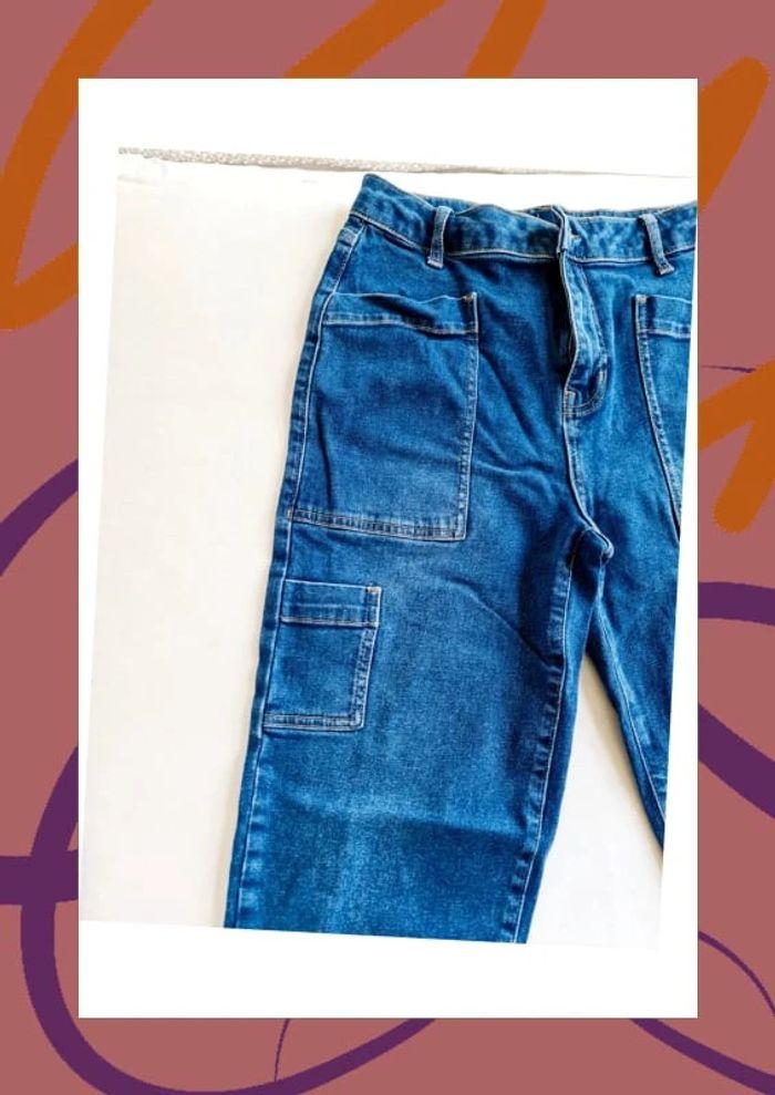 Boden jeans bleu - photo numéro 3