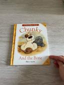 Chunky and the bone (anglais)