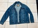 veste en jean