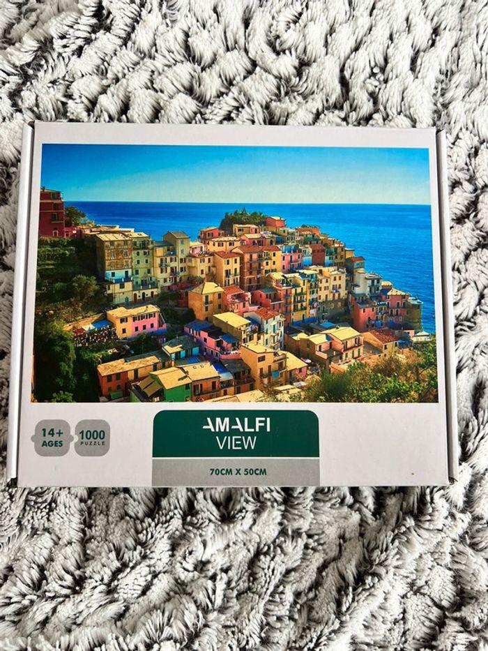 Puzzle Amalfi - photo numéro 1