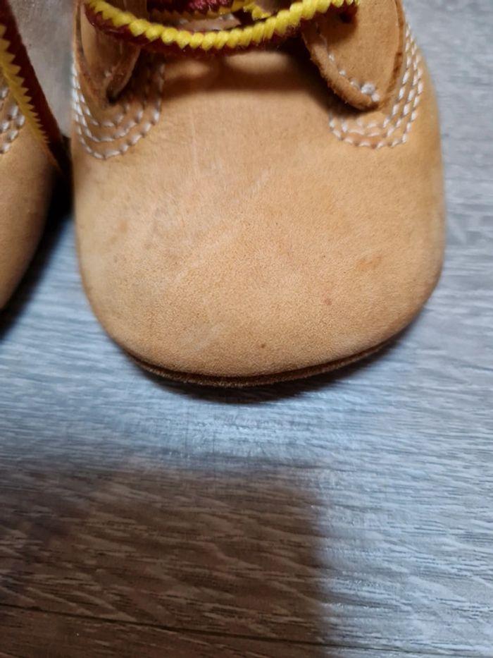 Chaussures bébé Timberland - photo numéro 2