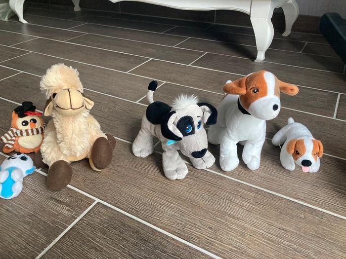 Gros lots de doudous et peluches - photo numéro 5