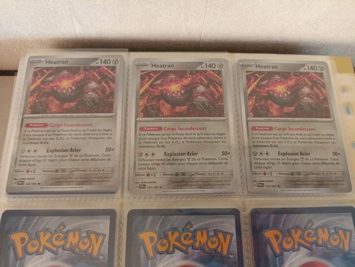 Carte pokémon Holo EV6 - photo numéro 6