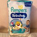 Couche d’eau - Pampers Splashers