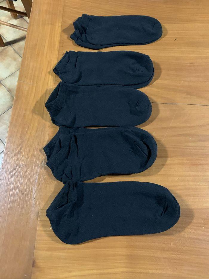 5 paires de chaussettes - photo numéro 1