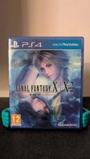 Final Fantasy X/X-2 HD Remaster pour PS4 - Comme Neuf