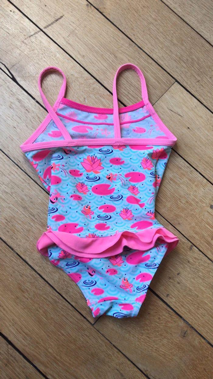 Maillot de bain 1 pièce 3 ans - photo numéro 2