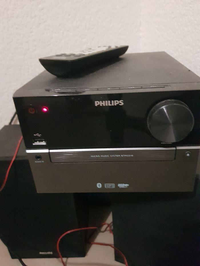 Philips chaine hifi - photo numéro 2