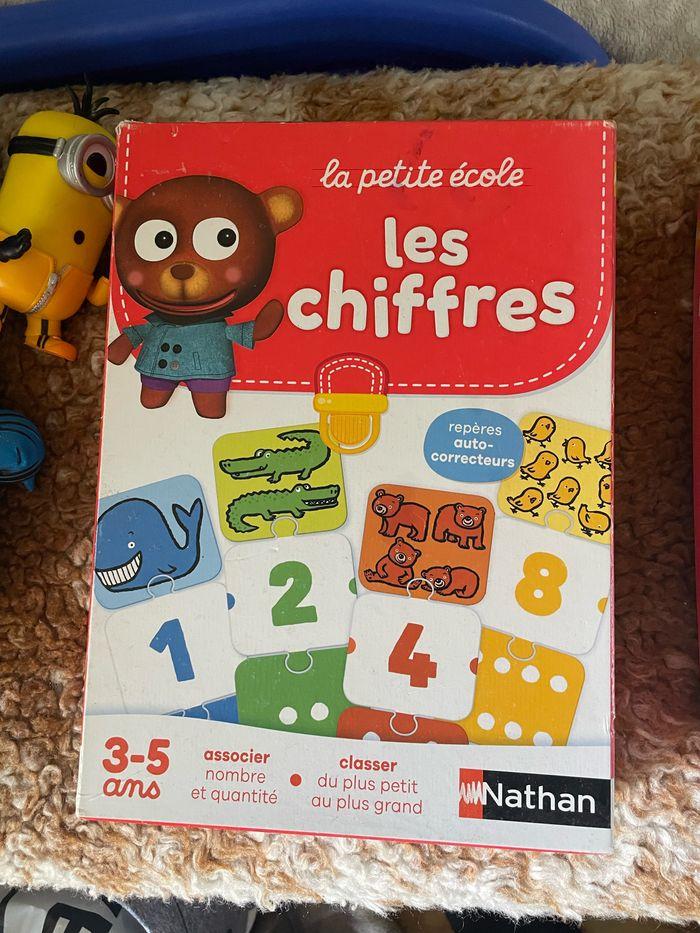 Jeux educatif