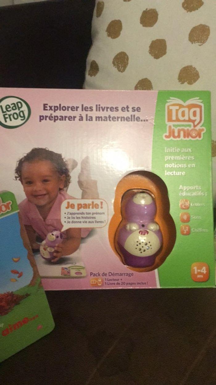 Tag junior - photo numéro 6